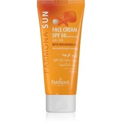 Farmona Sun schützende Creme für normale und trockene Haut SPF 50 50 ml