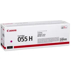 Canon Tonerpatrone 055H Toner magenta