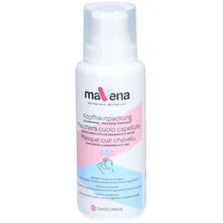 Mavena Kopfhautpackung Disp 200 ml
