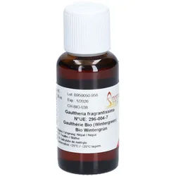 Aromasan Ätherisches Öl aus Gautheria bio