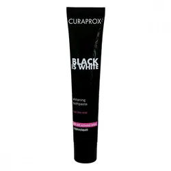 Curaprox Black is White Kohlezahnpasta