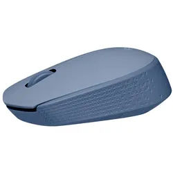 Logitech Logitech M171 Maus Funk Optisch Blau 3 Tasten 1000 dpi Mäuse blau