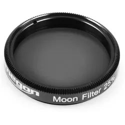 Omegon Teleskop Omegon Mondfilter 25% Transmission 1,25"