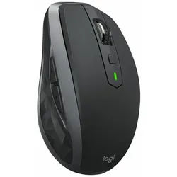 LOGITECH MX Anywhere 2S 2021 Refresh, schwarz, USB/Bluetooth