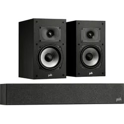 Polk Audio Monitor XT35 + Polk Audio XT20 Lautsprecher Set