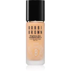 Bobbi Brown Weightless Skin Foundation SPF 15 langanhaltende Make-up Foundation mit feuchtigkeitsspendender Wirkung Farbton Cool Natural 30 ml