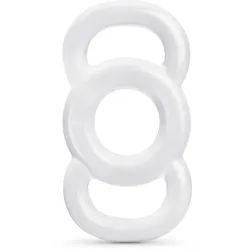 STAURING PUBIC RING 18MM 1 St