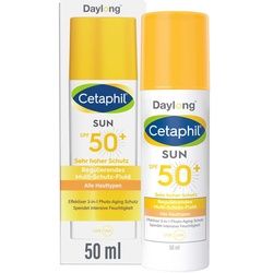 Cetaphil SUN Regulierendes Multi-Schutz-Fluid SPF 50+ Anti-Aging-Sonnenschutz