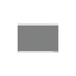 Fotowand Neutral Graukarte A4