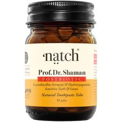 Natch Prof. Dr. Shaman (Zahnpasta Tabs) Tabletten 85 St