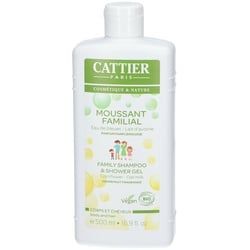 Catttier Foaming Gel
