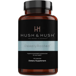 Image Skincare HUSH&HUSH DeeplyRooted 120 Stk