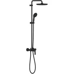 Grohe Duschsystem „Tempesta system 250“ in matt black