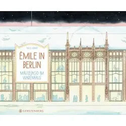 Émile in Berlin - Mäusejagd im Warenhaus