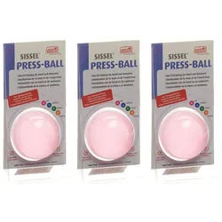 Sissel® Press-Ball Souple Rose