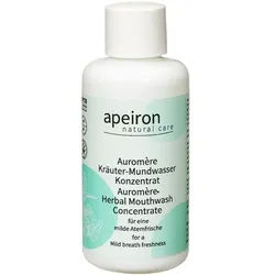 apeiron Mundwasser-Konzentrat 100 ml