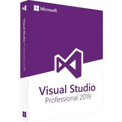 Visual Studio 2019 Professional