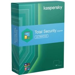 Kaspersky Total Security Upgrade