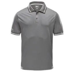 Marinepool Poloshirt grau M