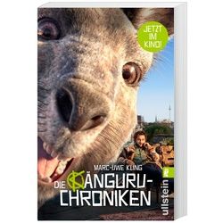 Die Känguru-Chroniken: Filmausgabe - Marc-Uwe Kling, Taschenbuch