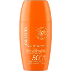 Sun Sensitive Matt Fluid SPF50
