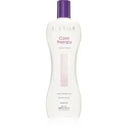 Biosilk Color Therapy Conditioner Conditioner ohne Parabene 355 ml