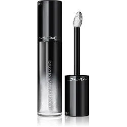 MAC Cosmetics Dazzleshadow Liquid Eyeshadow Flüssiges Lidschatten Farbton Silver Surfer 4 ml