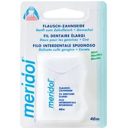 meridol Flausch-Zahnseide Zahnseide 40 m 40 m Zahnseide