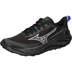 Mizuno Herren Trailrunningschuhe Neo Lumina GTX J1GJ2659-02 45 - Black/Harbor Mist/Black - 45