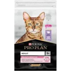 PURINA Pro Plan Delicate Turkey&Rice 10kg + Dolina Noteci 85g