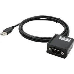 EXSYS EX-1301-2 - USB 2.0 Konverter, USB-A auf RS-232, 1,8 m