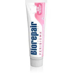 Biorepair Gum Protection Toothpaste beruhigende Zahnpasta unterstützt die Regeneration von gereiztem Zahnfleisch 75 ml
