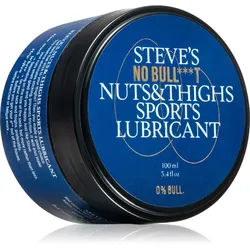 Steve's No Bull***t Nuts and Thighs Sports Lubricant Vaseline für die Intimpartien für Herren 100 ml