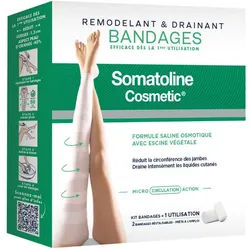 Somatoline Cosmetic® Remodellierende & Entwässernde Bandagen
