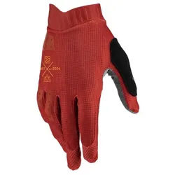 Leatt Fahrradhandschuhe Leatt Glove MTB 1.0 GripR Women, Lava - 2023, M