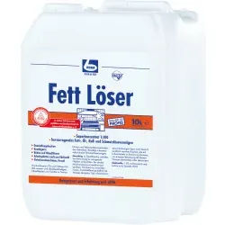 Dr. Becher Fett Löser 1626000 , 10 Liter - Kanister
