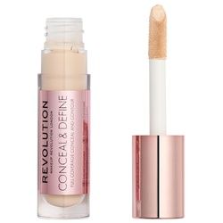 REVOLUTION - Conceal & Define Concealer 4 ml C6.5