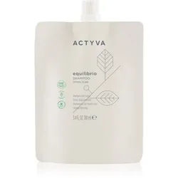 Kemon Actyva Equilibrio tiefreinigendes Shampoo für fettige Haare und Kopfhaut 100 ml