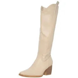 Salinyang Stiefel Stiefel beige|braun 36 EU