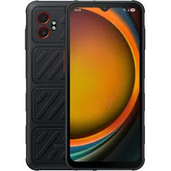 Samsung Galaxy XCover 7 Pro Enterprise Edition 128GB Schwarz EU 16,72cm (6,6") LCD Display, Android 15, 50MP Dual-Kamera