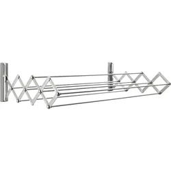 Wandtrockner RuckZuck 80 - silber