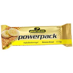 peeroton® Powerpack Riegel Banana Bread 70 g 70 g Riegel