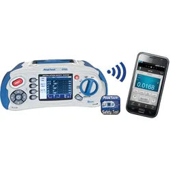 PEAKTECH 2755 - Installationsprüfgerät mit Bluetooth®
