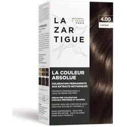 Lazartigue La Couleur Absolue 4.00 Kastanie