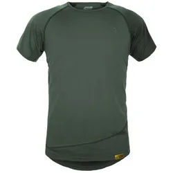 Grüezi Bag Woodwool T-shirt Mr. Pike bayberry green (3003) M