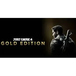 Just Cause 4 Gold Edition