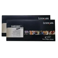 Lexmark XS364dn Toner Black 9K 2 Pack