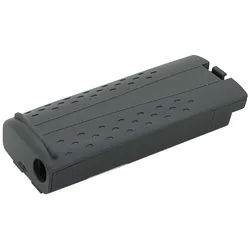 Zellentausch Messgeräteakku NiMH 7,2V 2200mAh passend für Ideal Networks LAN-Messgerät Signal TEK II