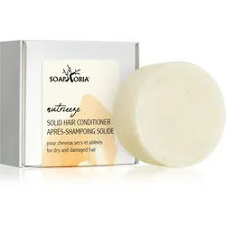 Soaphoria Nutrieeze Solid Hair Conditioner fester Conditioner für trockenes und beschädigtes Haar 65 g