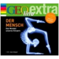 Hörspiel-CD Der Mensch - Das Wunder unseres Körpers